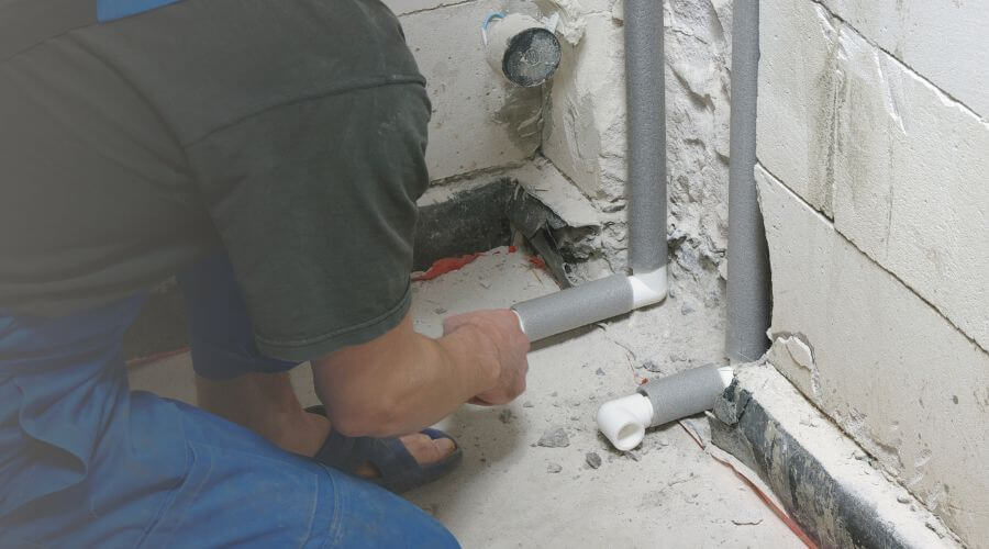 Professional septic tank pumping services in Mellwood, AR